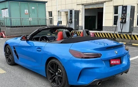 BMW Z4, 2022 год, 4 837 000 рублей, 3 фотография