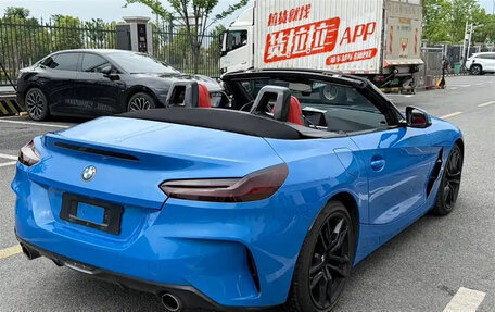 BMW Z4, 2022 год, 4 837 000 рублей, 5 фотография