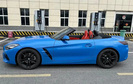 BMW Z4, 2022 год, 4 837 000 рублей, 7 фотография