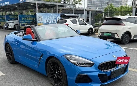 BMW Z4, 2022 год, 4 837 000 рублей, 6 фотография