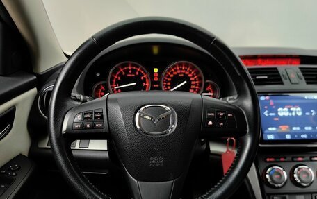 Mazda 6, 2011 год, 1 045 000 рублей, 11 фотография