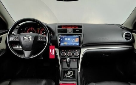 Mazda 6, 2011 год, 1 045 000 рублей, 12 фотография
