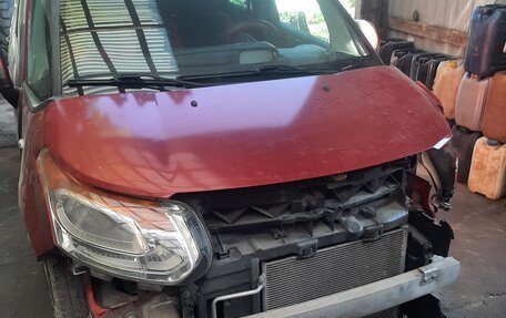 Citroen C3 Picasso I, 2011 год, 240 000 рублей, 4 фотография