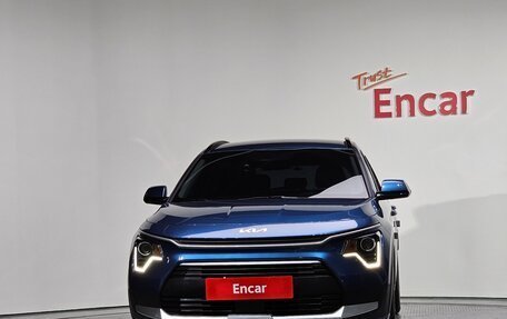 KIA Niro, 2022 год, 1 653 000 рублей, 3 фотография