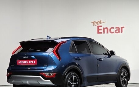 KIA Niro, 2022 год, 1 653 000 рублей, 2 фотография
