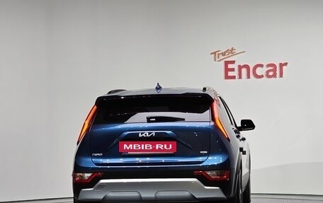 KIA Niro, 2022 год, 1 653 000 рублей, 4 фотография