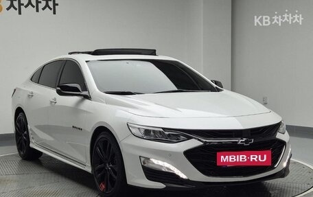 Chevrolet Malibu IX, 2022 год, 1 370 000 рублей, 2 фотография