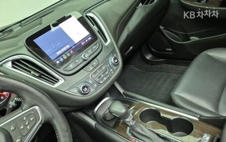 Chevrolet Malibu IX, 2022 год, 1 370 000 рублей, 9 фотография