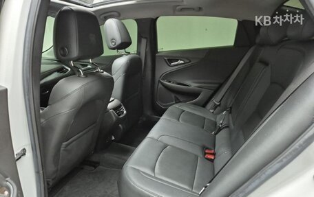 Chevrolet Malibu IX, 2022 год, 1 370 000 рублей, 11 фотография
