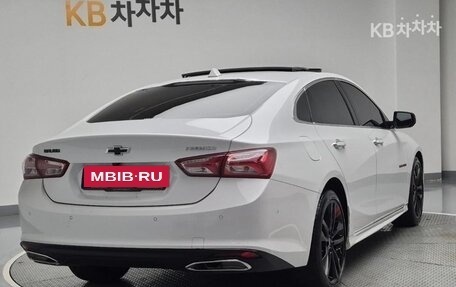 Chevrolet Malibu IX, 2022 год, 1 370 000 рублей, 4 фотография
