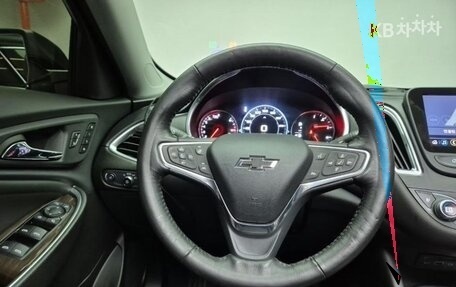 Chevrolet Malibu IX, 2022 год, 1 370 000 рублей, 8 фотография