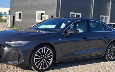 Audi A6, 2026 год, 7 450 777 рублей, 2 фотография
