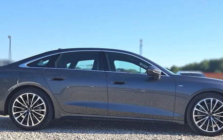 Audi A6, 2026 год, 7 450 777 рублей, 7 фотография