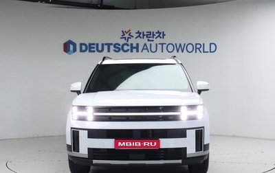 Hyundai Santa Fe IV, 2025 год, 3 880 000 рублей, 1 фотография
