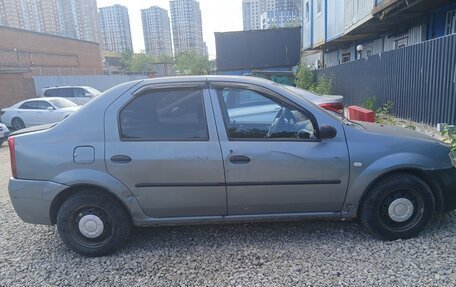 Renault Logan I, 2011 год, 250 000 рублей, 1 фотография