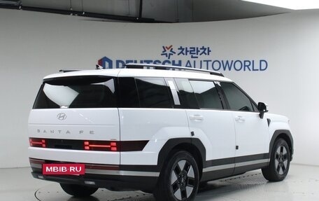 Hyundai Santa Fe IV, 2025 год, 3 880 000 рублей, 3 фотография