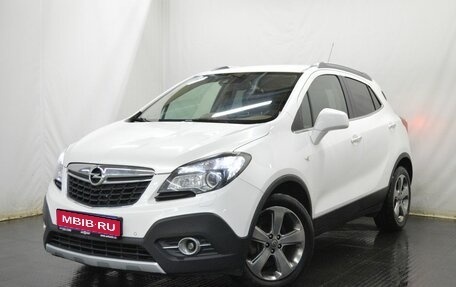 Opel Mokka I, 2012 год, 935 000 рублей, 1 фотография