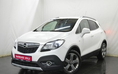 Opel Mokka I, 2012 год, 935 000 рублей, 1 фотография
