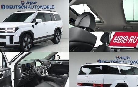 Hyundai Santa Fe IV, 2025 год, 3 880 000 рублей, 2 фотография