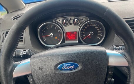 Ford C-MAX I рестайлинг, 2008 год, 345 000 рублей, 1 фотография
