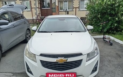 Chevrolet Cruze II, 2014 год, 619 000 рублей, 1 фотография