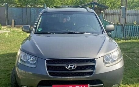 Hyundai Santa Fe III рестайлинг, 2007 год, 1 500 000 рублей, 1 фотография