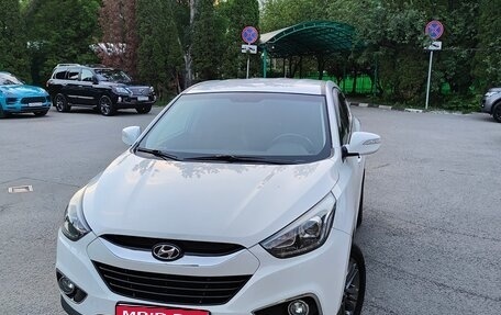 Hyundai ix35 I рестайлинг, 2014 год, 1 480 000 рублей, 1 фотография