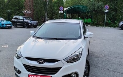 Hyundai ix35 I рестайлинг, 2014 год, 1 480 000 рублей, 1 фотография