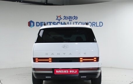 Hyundai Santa Fe IV, 2025 год, 3 880 000 рублей, 4 фотография