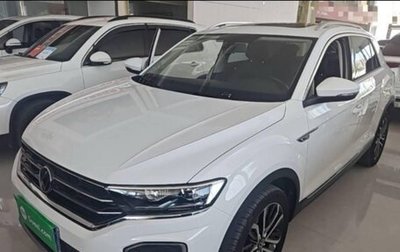 Volkswagen T-Roc I, 2021 год, 1 750 000 рублей, 1 фотография