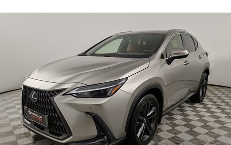 Lexus NX, 2022 год, 5 999 000 рублей, 1 фотография