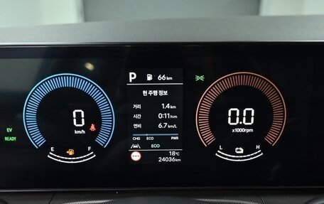Hyundai Santa Fe IV, 2025 год, 3 880 000 рублей, 8 фотография