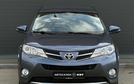 Toyota RAV4, 2013 год, 2 099 000 рублей, 2 фотография