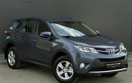 Toyota RAV4, 2013 год, 2 099 000 рублей, 3 фотография