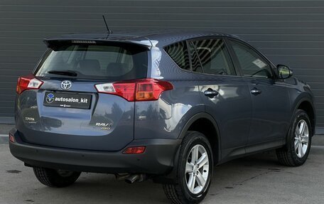 Toyota RAV4, 2013 год, 2 099 000 рублей, 5 фотография