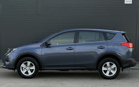 Toyota RAV4, 2013 год, 2 099 000 рублей, 10 фотография