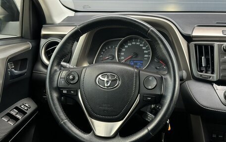 Toyota RAV4, 2013 год, 2 099 000 рублей, 12 фотография