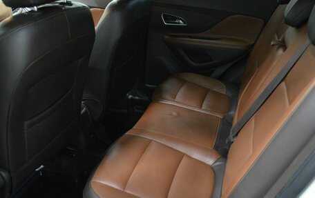 Opel Mokka I, 2012 год, 935 000 рублей, 11 фотография