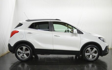 Opel Mokka I, 2012 год, 935 000 рублей, 4 фотография