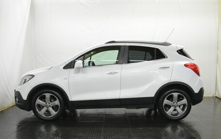 Opel Mokka I, 2012 год, 935 000 рублей, 8 фотография