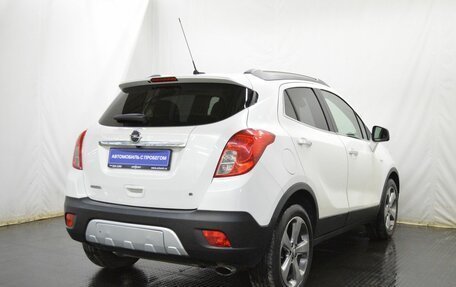 Opel Mokka I, 2012 год, 935 000 рублей, 5 фотография