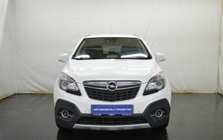 Opel Mokka I, 2012 год, 935 000 рублей, 2 фотография