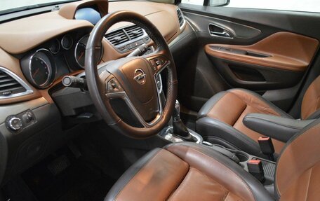 Opel Mokka I, 2012 год, 935 000 рублей, 10 фотография