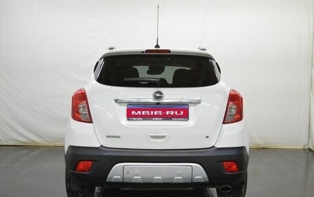 Opel Mokka I, 2012 год, 935 000 рублей, 6 фотография