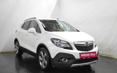 Opel Mokka I, 2012 год, 935 000 рублей, 3 фотография