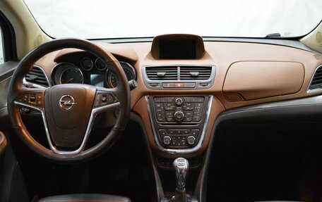 Opel Mokka I, 2012 год, 935 000 рублей, 15 фотография