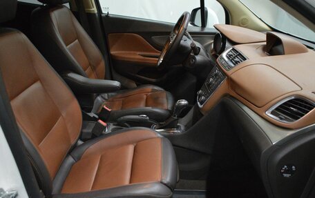 Opel Mokka I, 2012 год, 935 000 рублей, 13 фотография