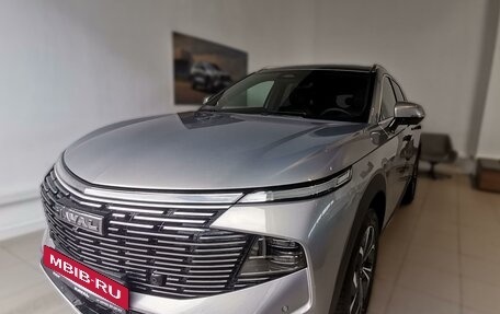 Haval F7, 2026 год, 3 699 000 рублей, 2 фотография
