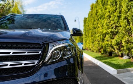 Mercedes-Benz GLS, 2016 год, 4 500 000 рублей, 5 фотография