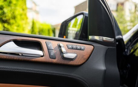Mercedes-Benz GLS, 2016 год, 4 500 000 рублей, 9 фотография
